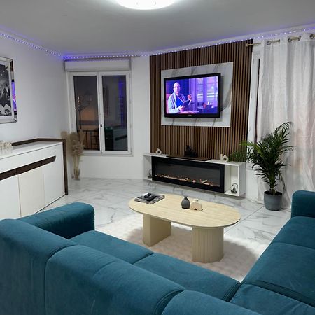 Appartement Luxueux 70M2, 2 Chambres Argenteuil Bagian luar foto