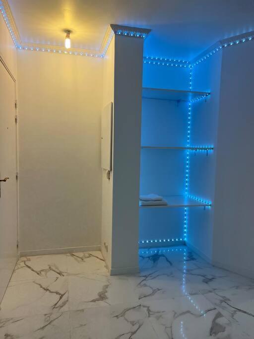 Appartement Luxueux 70M2, 2 Chambres Argenteuil Bagian luar foto