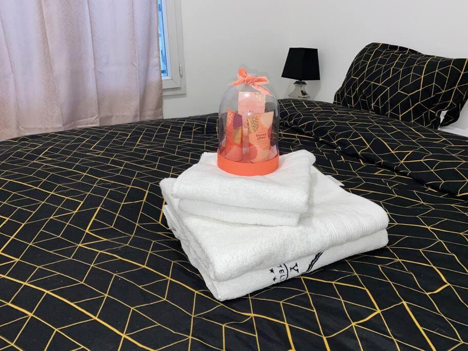 Appartement Luxueux 70M2, 2 Chambres Argenteuil Bagian luar foto