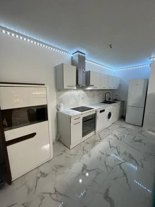 Appartement Luxueux 70M2, 2 Chambres Argenteuil Bagian luar foto