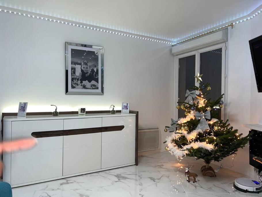 Appartement Luxueux 70M2, 2 Chambres Argenteuil Bagian luar foto