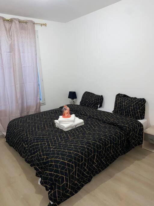 Appartement Luxueux 70M2, 2 Chambres Argenteuil Bagian luar foto