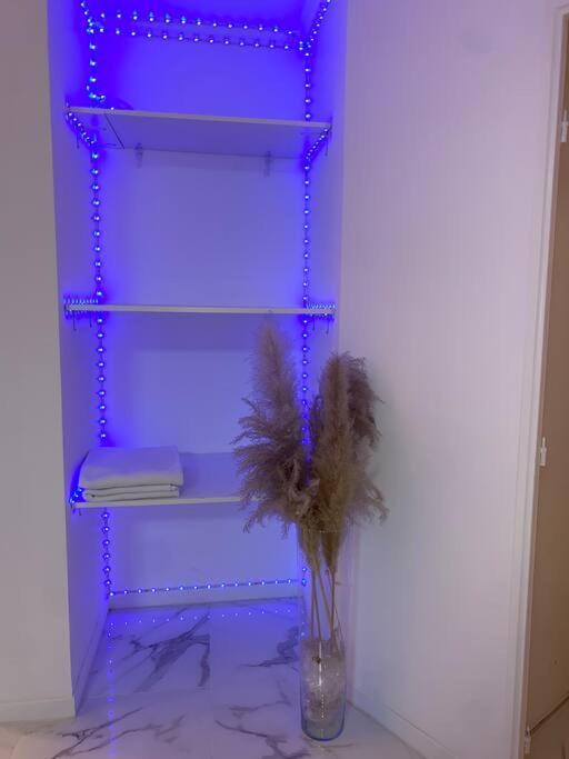 Appartement Luxueux 70M2, 2 Chambres Argenteuil Bagian luar foto