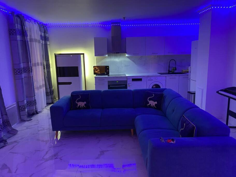 Appartement Luxueux 70M2, 2 Chambres Argenteuil Bagian luar foto