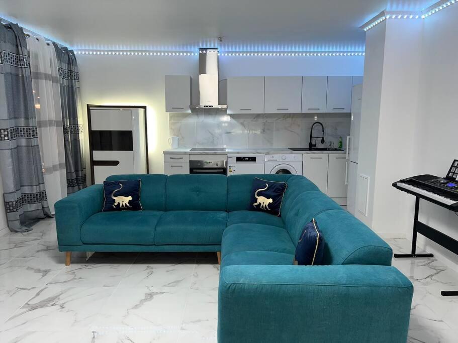 Appartement Luxueux 70M2, 2 Chambres Argenteuil Bagian luar foto