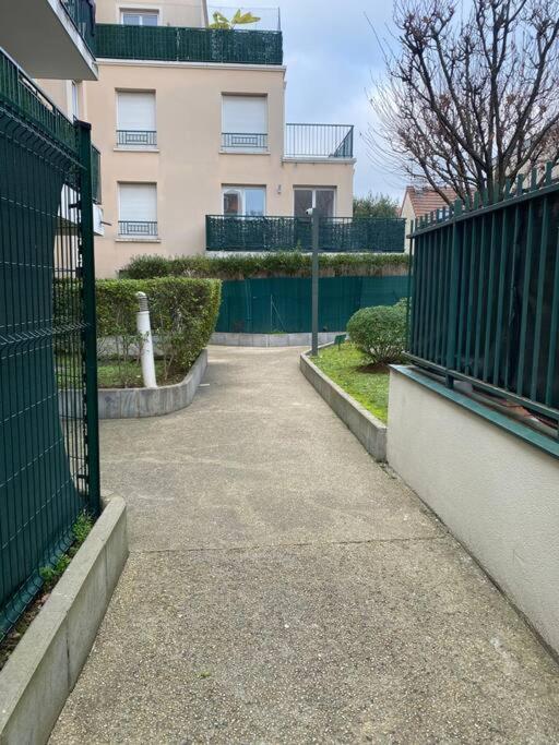 Appartement Luxueux 70M2, 2 Chambres Argenteuil Bagian luar foto