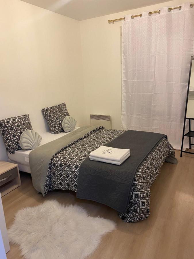 Appartement Luxueux 70M2, 2 Chambres Argenteuil Bagian luar foto