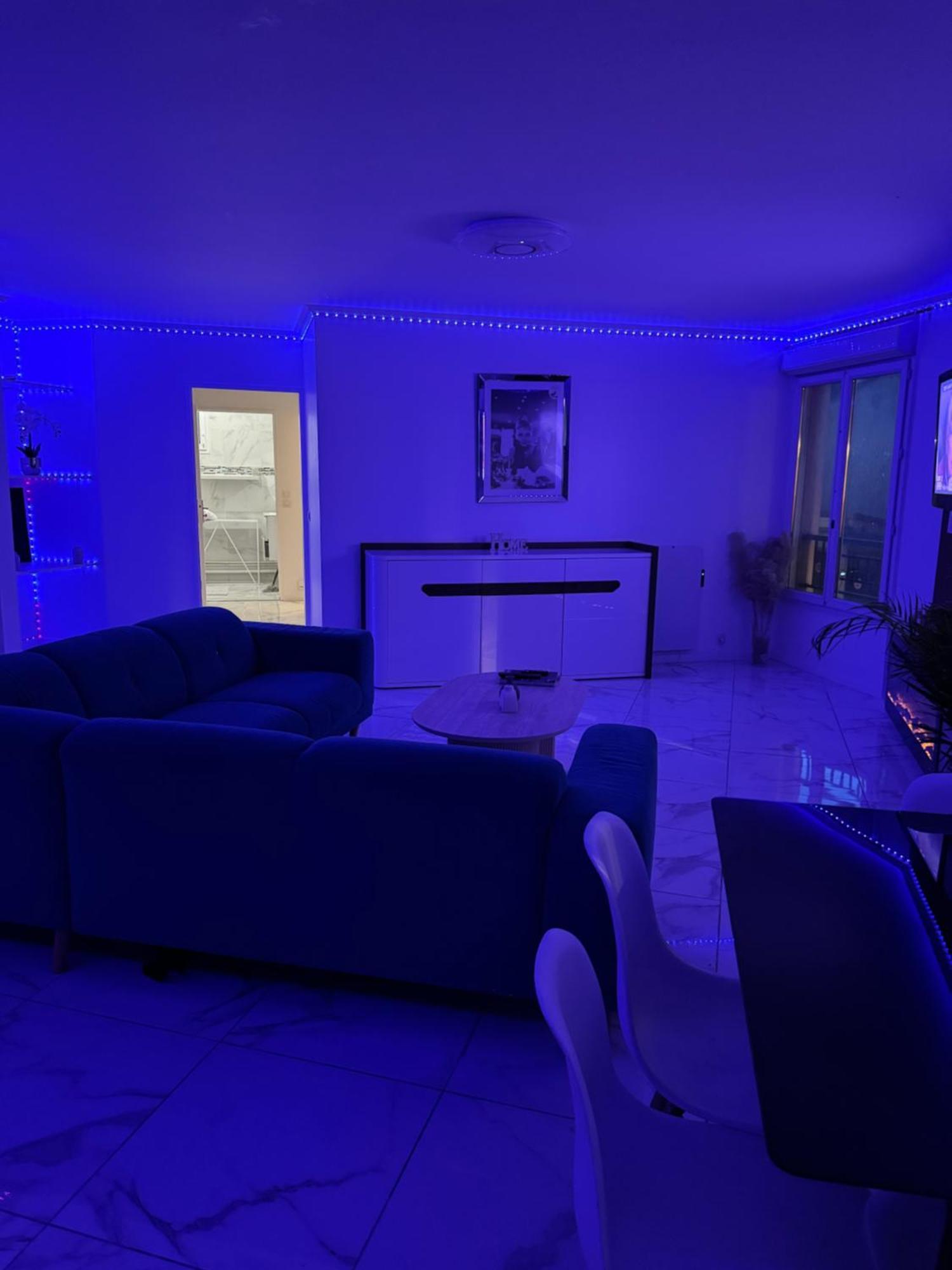 Appartement Luxueux 70M2, 2 Chambres Argenteuil Bagian luar foto